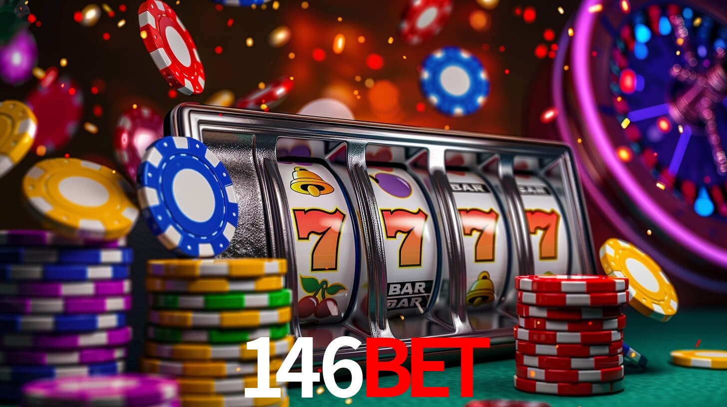 Casino Ao Vivo 146bet