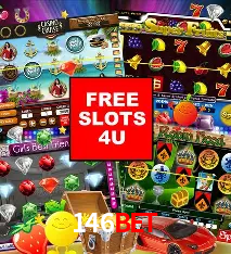 Descubra o Mundo do Cassino Online com 146bet