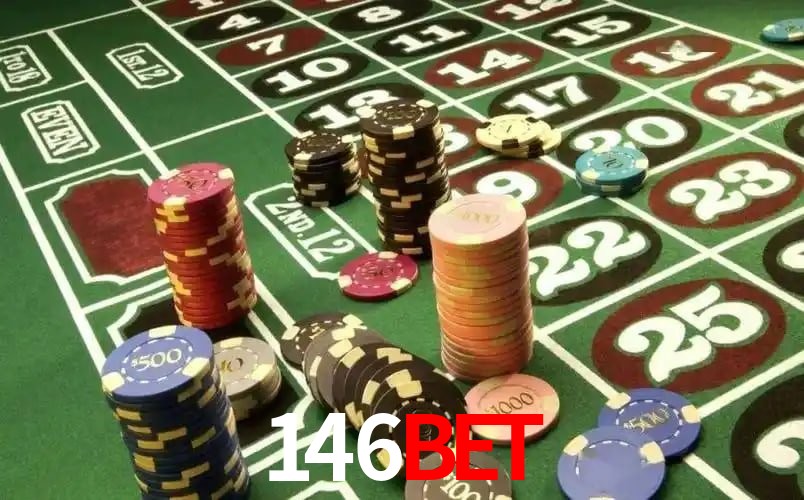 Casino Ao Vivo 146bet