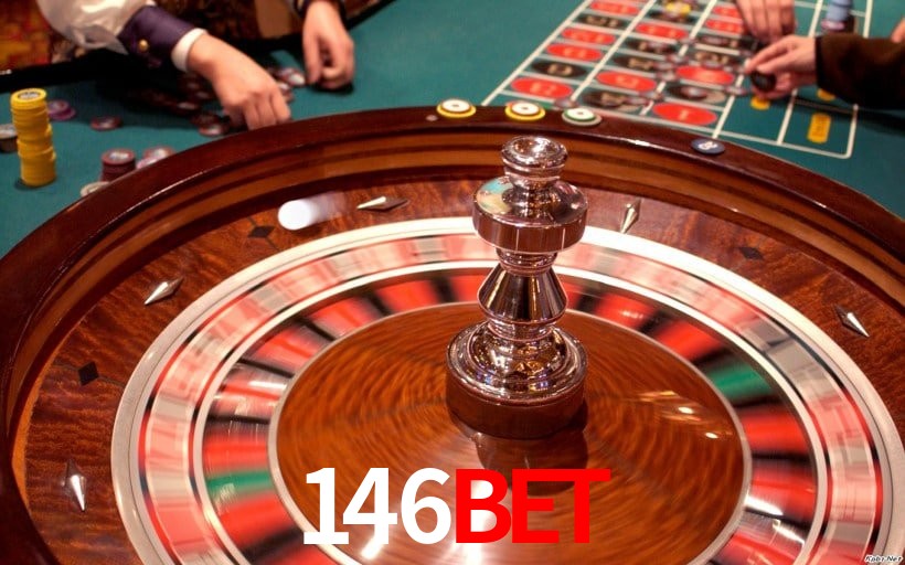 Mesa de Blackjack 146bet