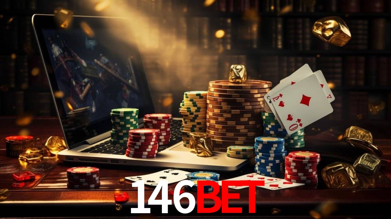 Apostas de Futebol 146bet