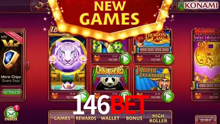 Descubra o Mundo do Cassino Online com 146bet